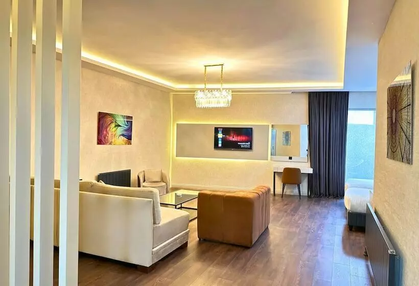 ホテル 216 Station Suite Gebze