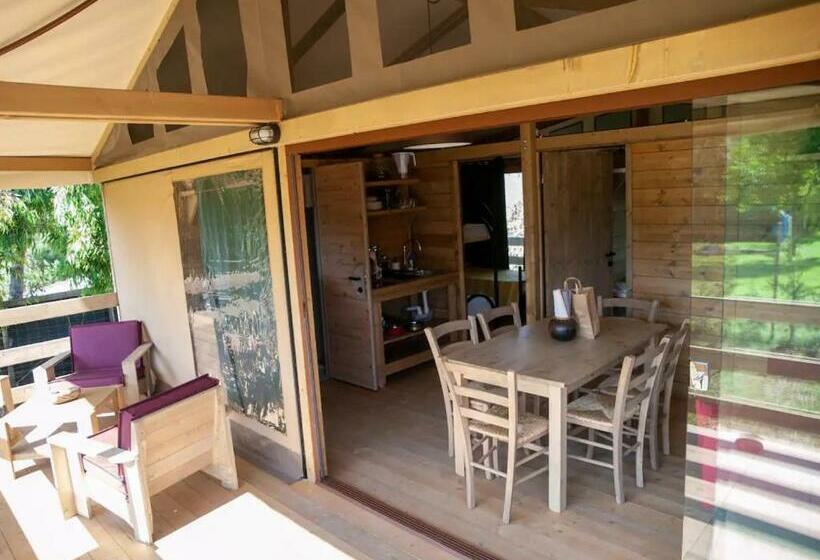 هتل Glamping Familiare Vicino Al Mare