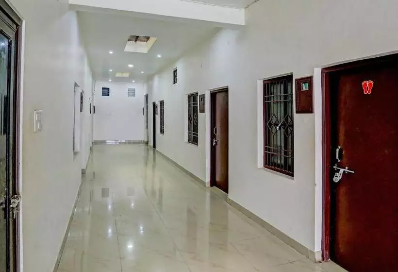 Hotelli O The Raghav Villa