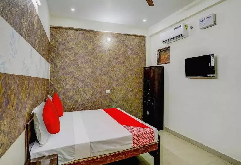 Hotelli O The Raghav Villa