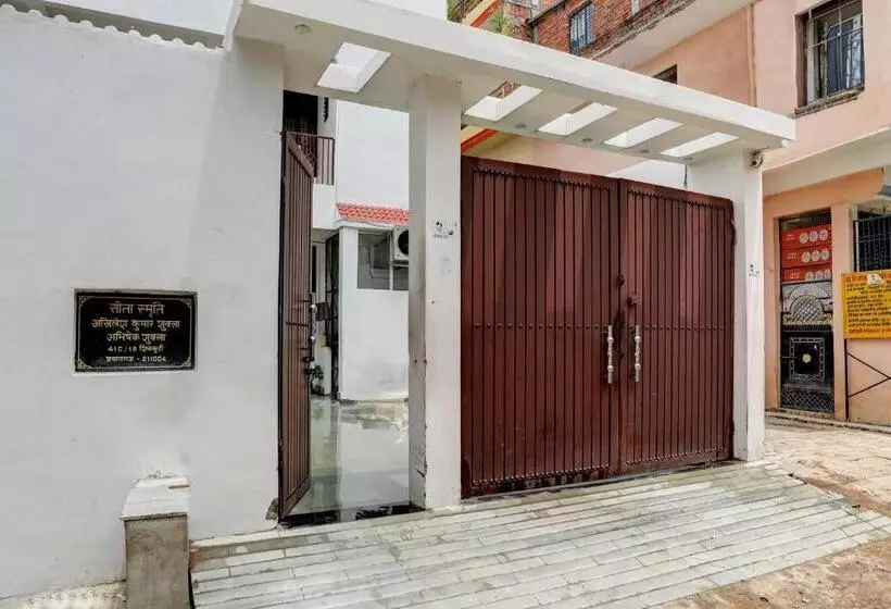 Hotelli O The Raghav Villa