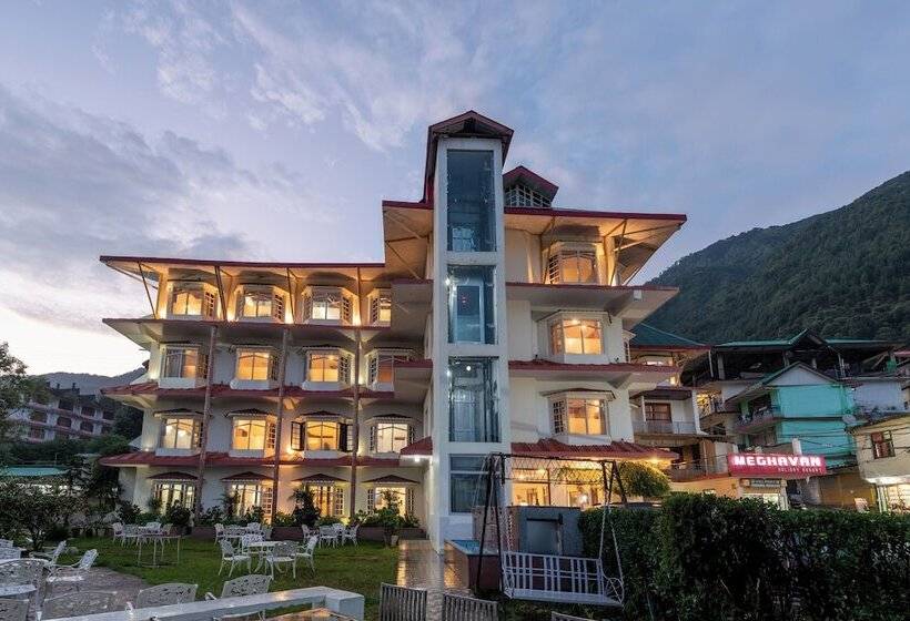 Meghavan Resort By Dls Hotels