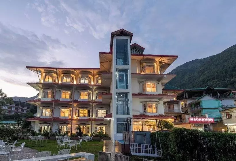 Meghavan Resort By Dls Hotels