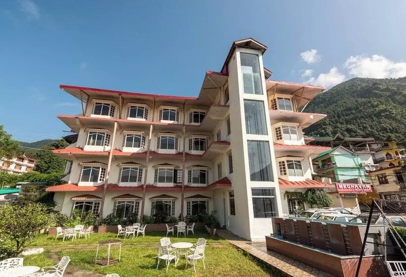 Meghavan Resort By Dls Hotels