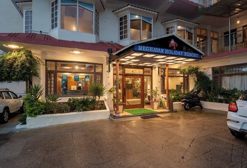 Meghavan Resort By Dls Hotels