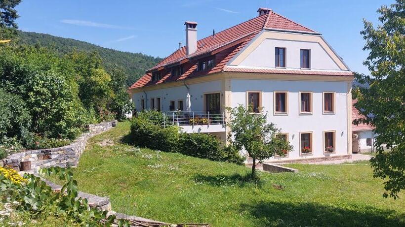 Пансион Penzion Sáblíkův Mlýn