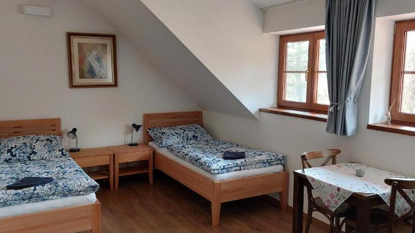 Пансион Penzion Sáblíkův Mlýn