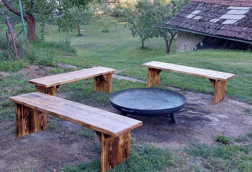 Пансион Penzion Sáblíkův Mlýn