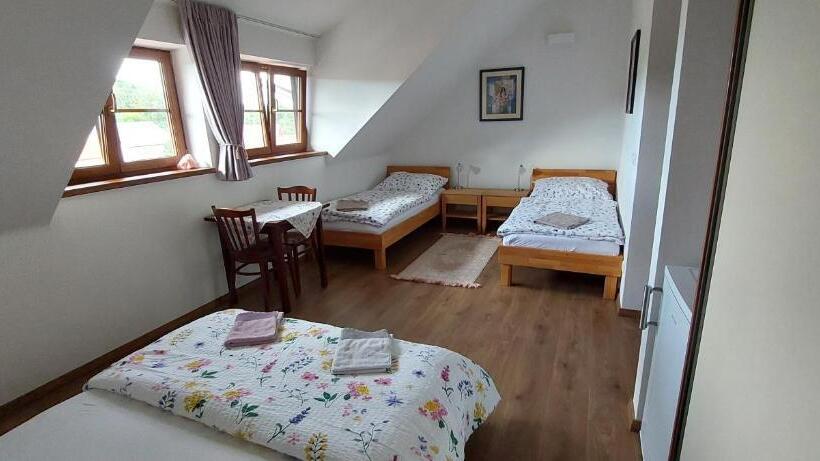 Пансион Penzion Sáblíkův Mlýn