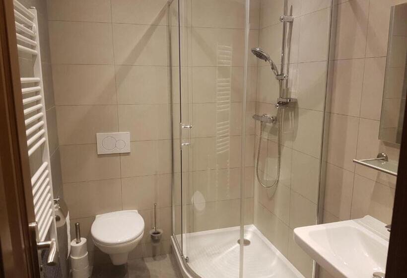 Пансион Penzion Sáblíkův Mlýn