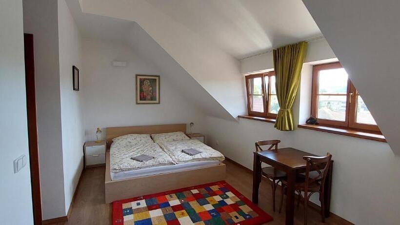 Пансион Penzion Sáblíkův Mlýn