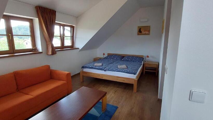 Пансион Penzion Sáblíkův Mlýn