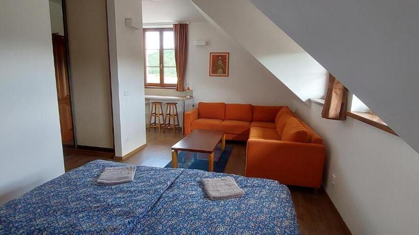 Пансион Penzion Sáblíkův Mlýn