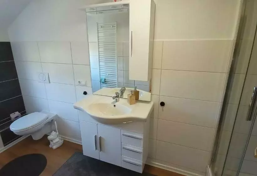 Retkeilymaja Haus Waldschänke