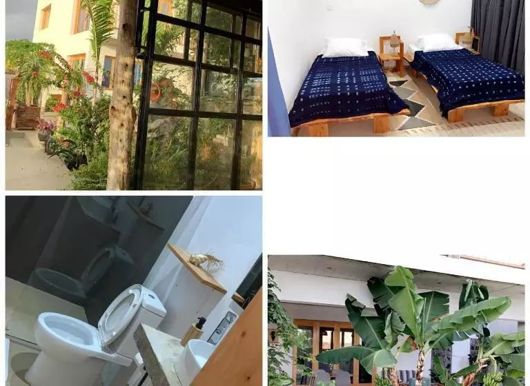 تختخواب و صبحانه Pipi S Guest House