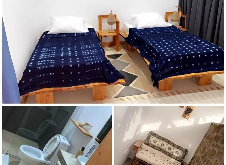 تختخواب و صبحانه Pipi S Guest House