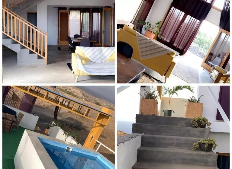تختخواب و صبحانه Pipi S Guest House