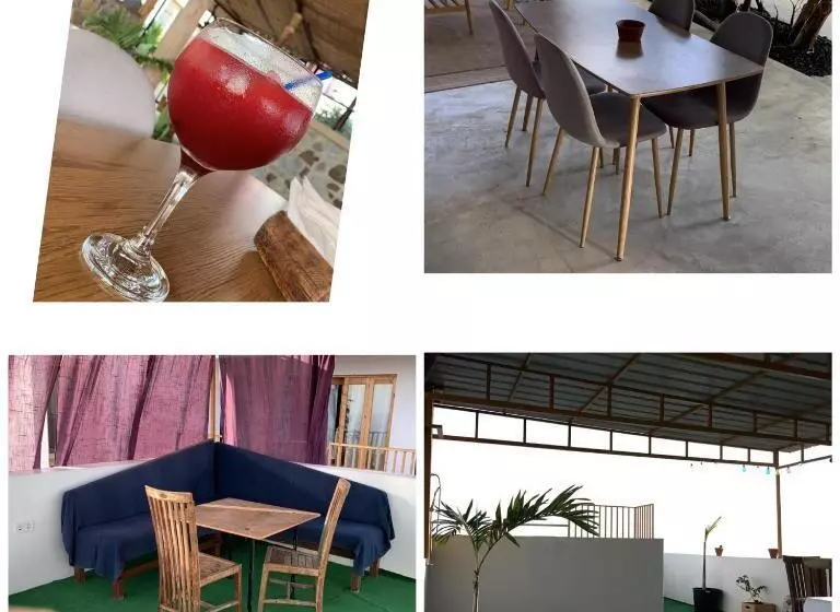 تختخواب و صبحانه Pipi S Guest House