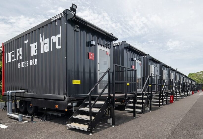 Hotel R9 The Yard Sosa