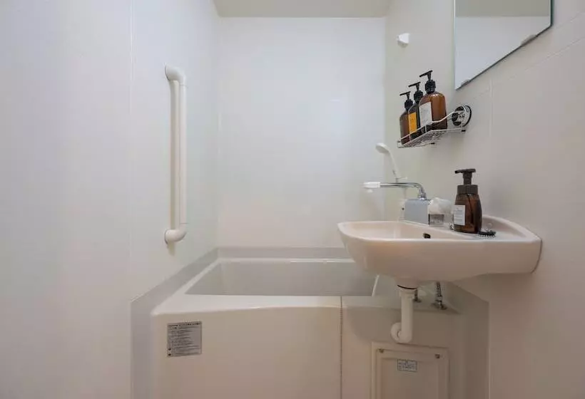 Hotelli R9 The Yard Sosa