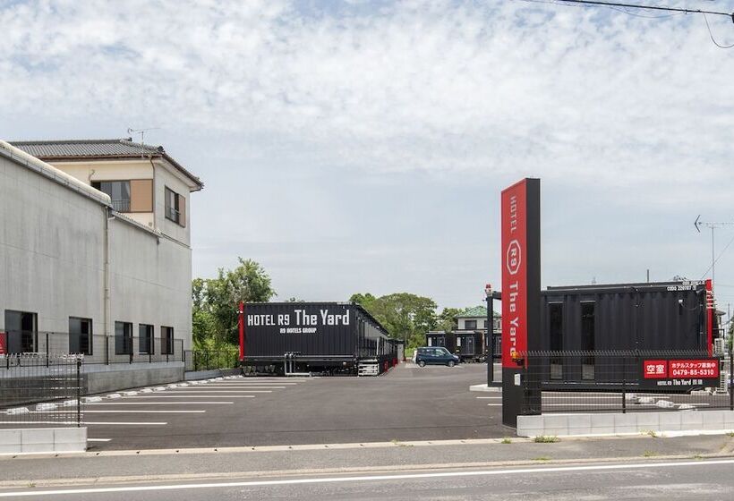 Hotel R9 The Yard Sosa