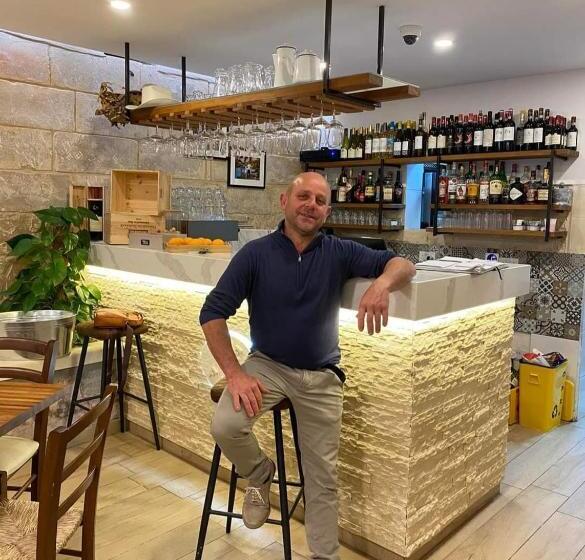 هتل Ta  Gingel Farm Agriturisim B&b. Malta