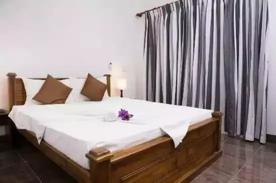 ペンション Maggona Beach Villa