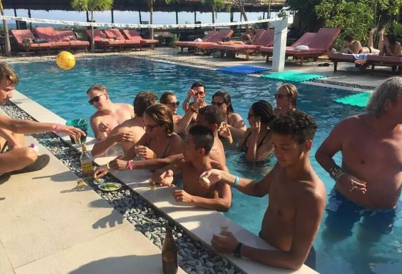 Vientiane Garden Hostel