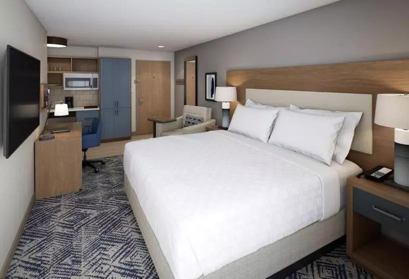 ホテル Candlewood Suites Atlanta Smyrna, An Ihg