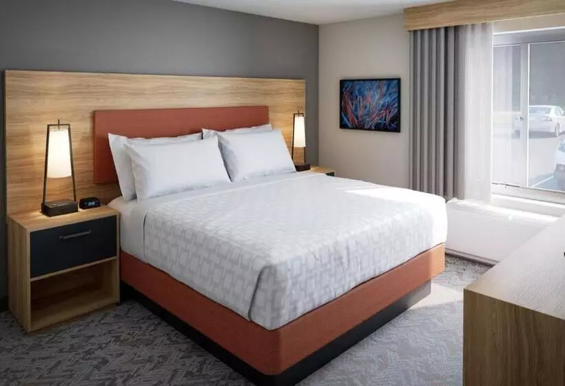 ホテル Candlewood Suites Atlanta Smyrna, An Ihg