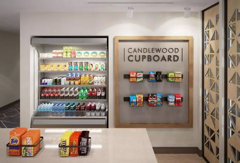 ホテル Candlewood Suites Atlanta Smyrna, An Ihg