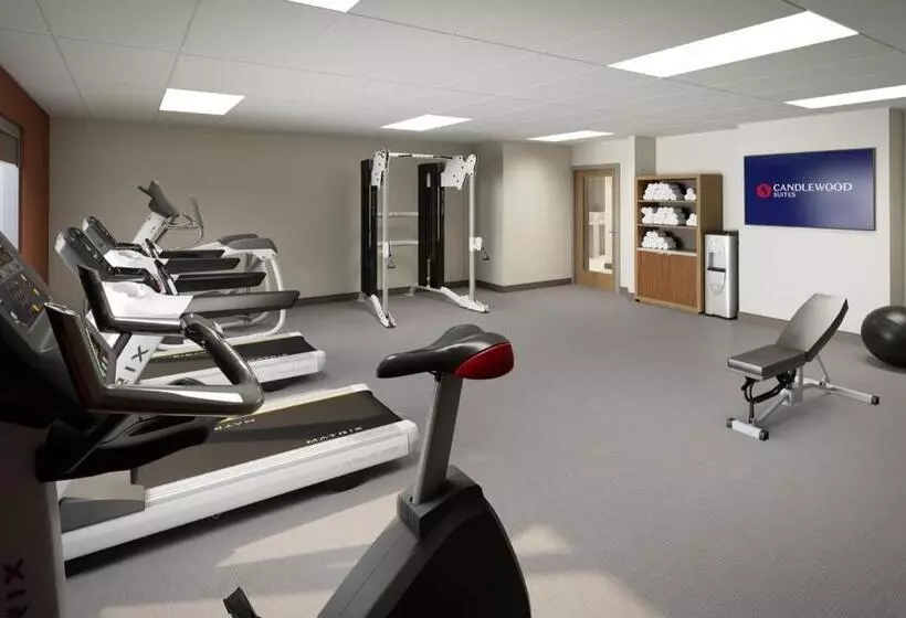ホテル Candlewood Suites Atlanta Smyrna, An Ihg