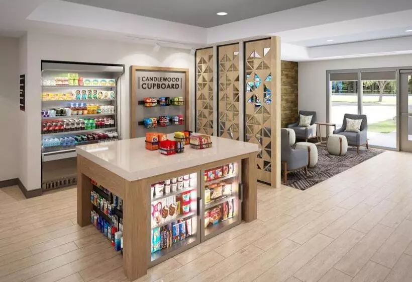 ホテル Candlewood Suites Atlanta Smyrna, An Ihg