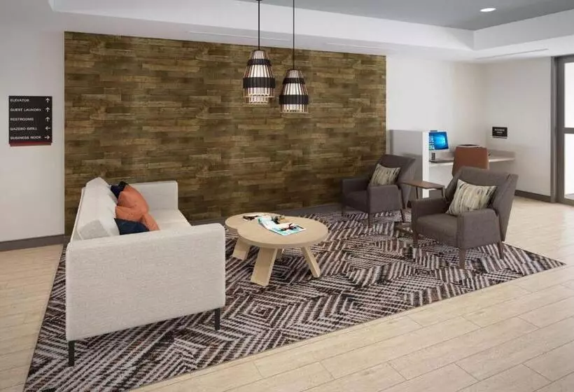 ホテル Candlewood Suites Atlanta Smyrna, An Ihg