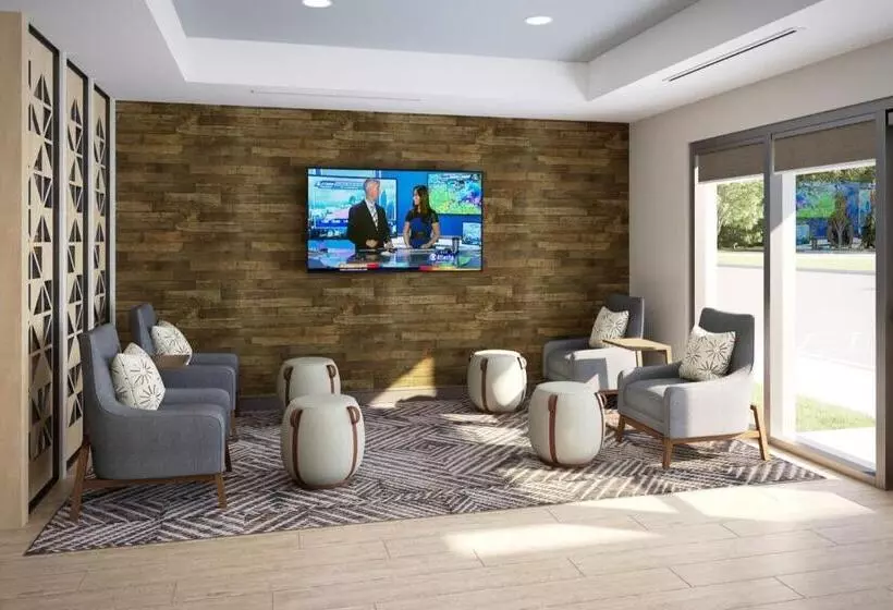 ホテル Candlewood Suites Atlanta Smyrna, An Ihg