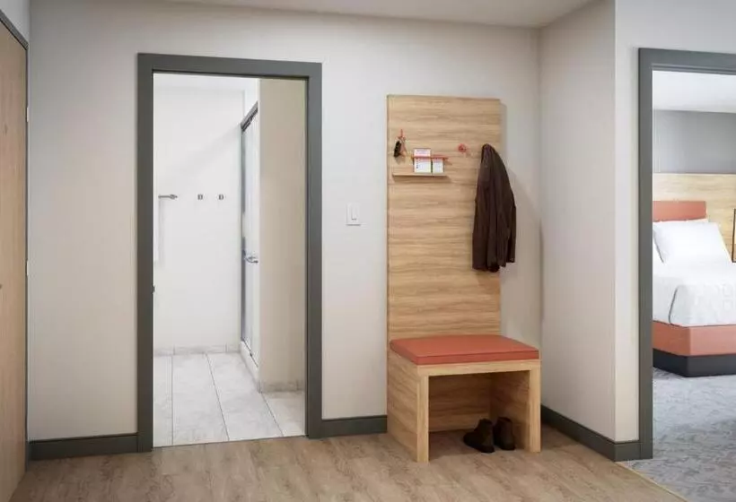 ホテル Candlewood Suites Atlanta Smyrna, An Ihg