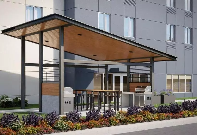ホテル Candlewood Suites Atlanta Smyrna, An Ihg