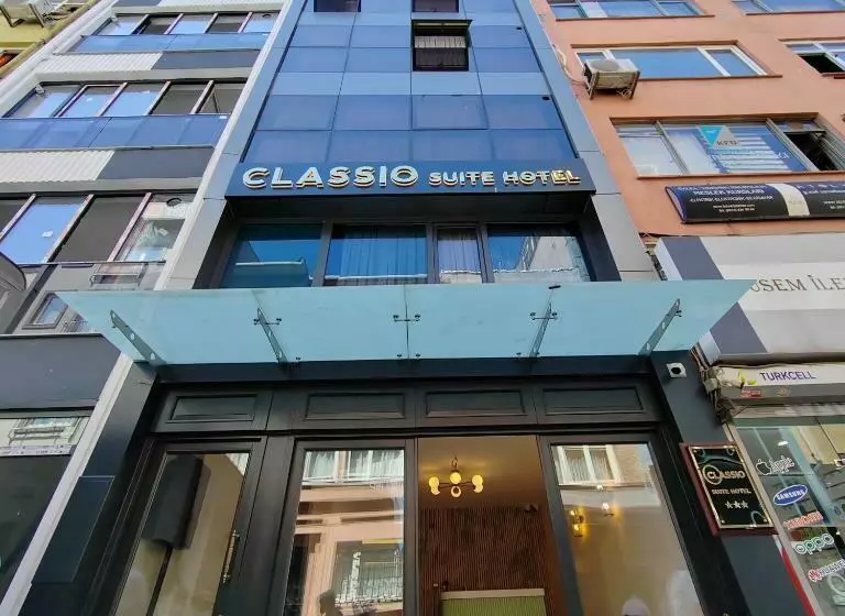 ホテル Classio Suite