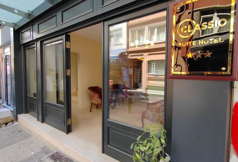 酒店 Classio Suite