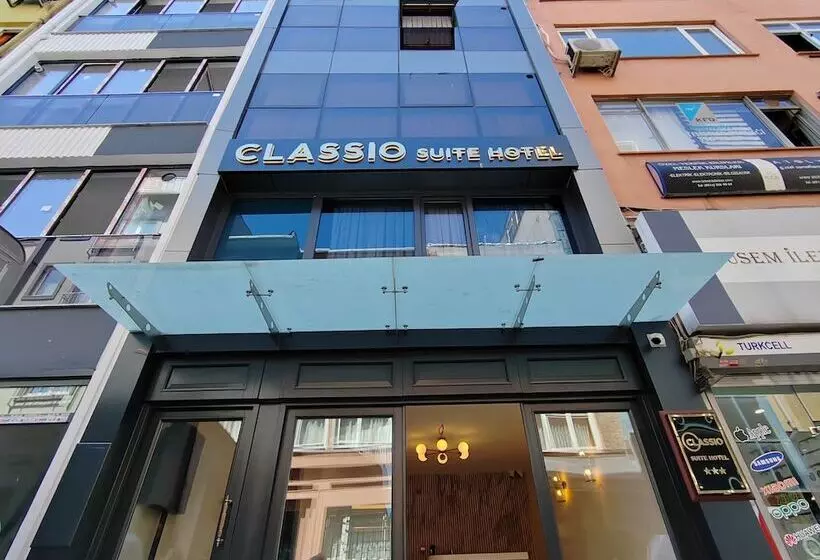 ホテル Classio Suite