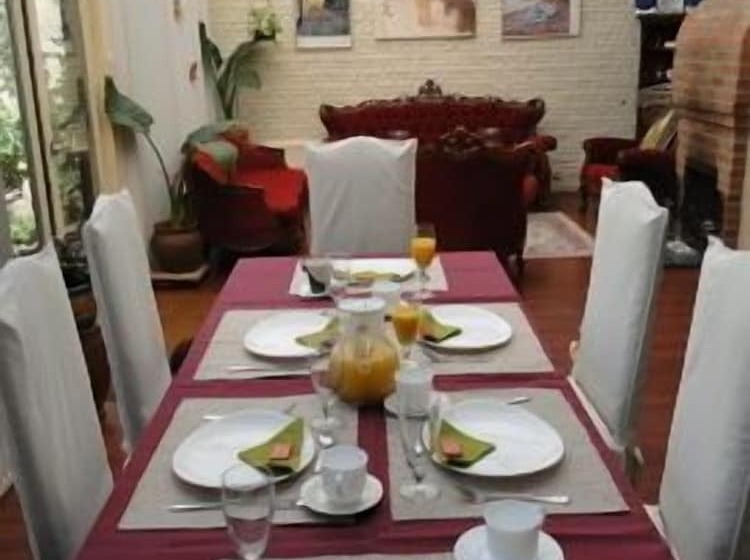 B&b La Villa Zarin