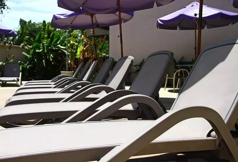 Beach Hotel Jureia Amarras