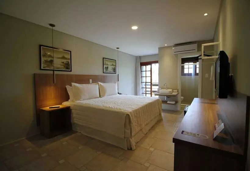 Beach Hotel Jureia Amarras