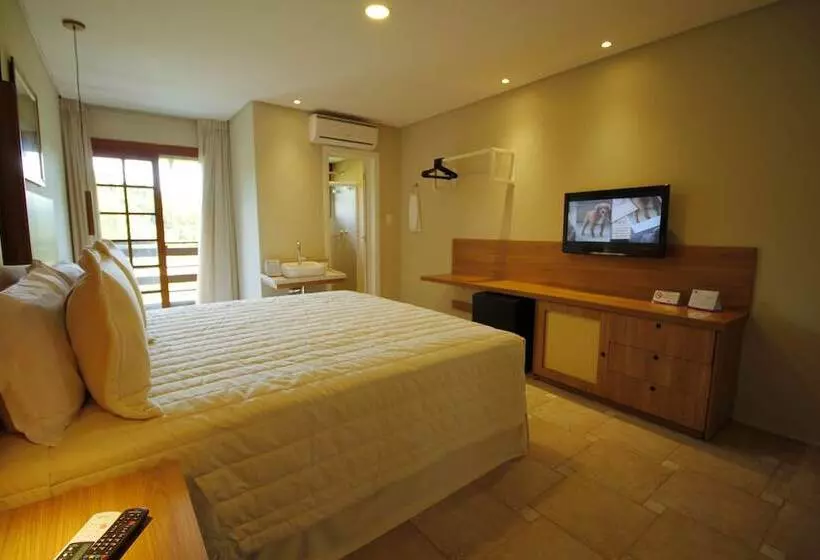 Beach Hotel Jureia Amarras