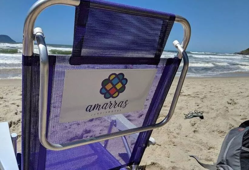Beach Hotel Jureia Amarras