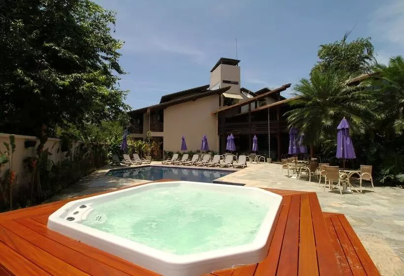 Beach Hotel Jureia Amarras