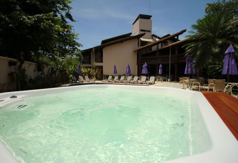 Beach Hotel Jureia Amarras