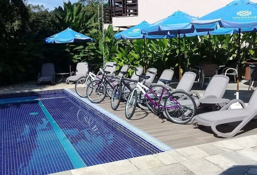 Beach Hotel Jureia Amarras