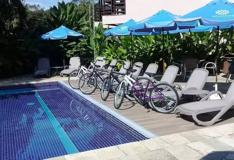 Beach Hotel Jureia Amarras