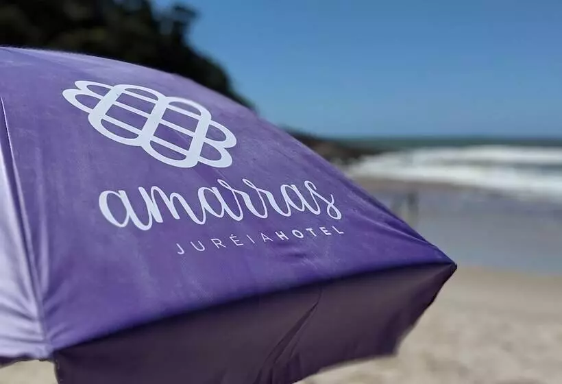 Beach Hotel Jureia Amarras